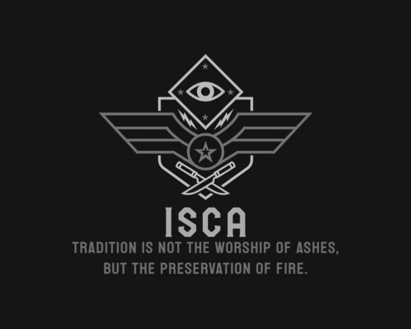 I.S.C.A. Regiment Logo